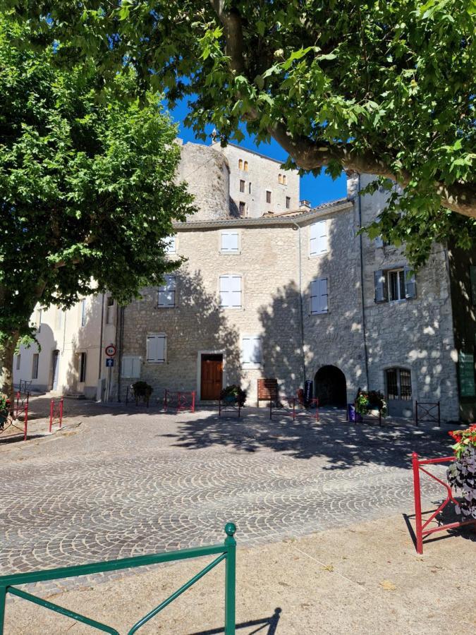 Gite De L'Eglise Laroque (Herault) Exterior foto